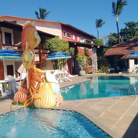 Taperapuan Praia Hotel Porto Seguro Esterno foto