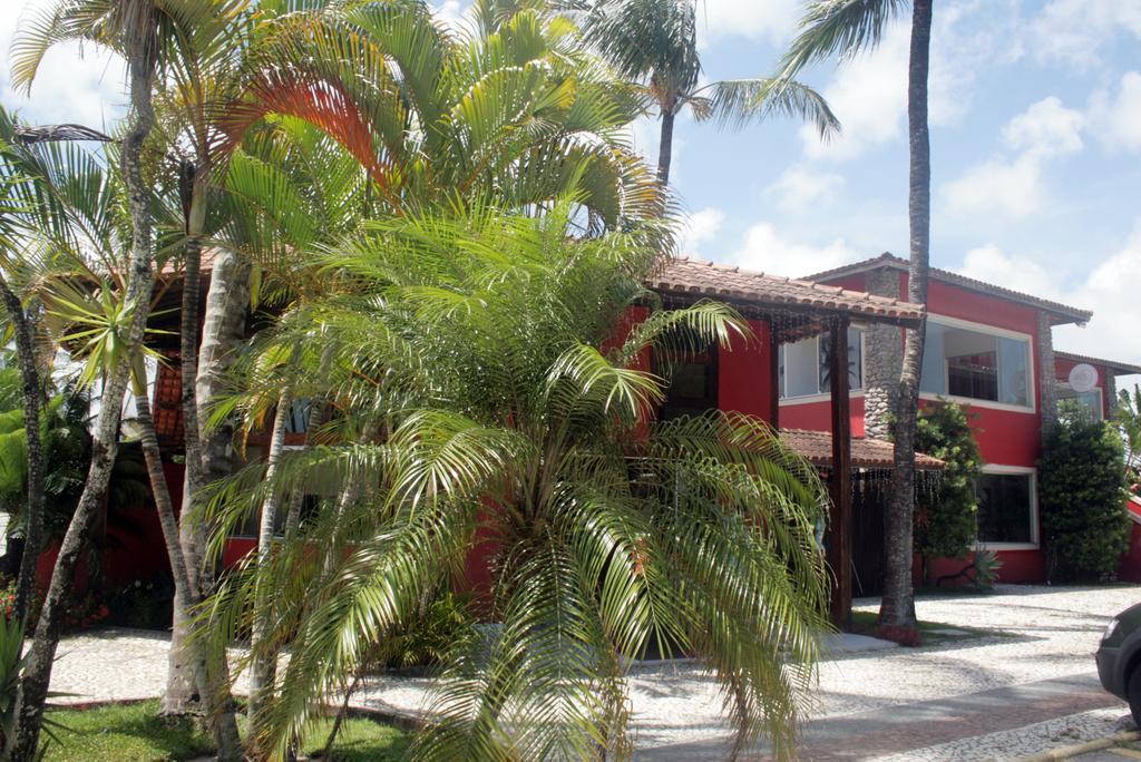 Taperapuan Praia Hotel Porto Seguro Esterno foto