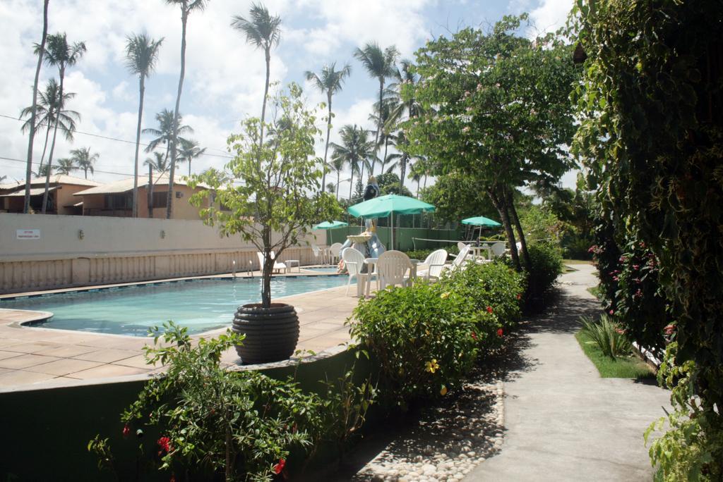 Taperapuan Praia Hotel Porto Seguro Esterno foto