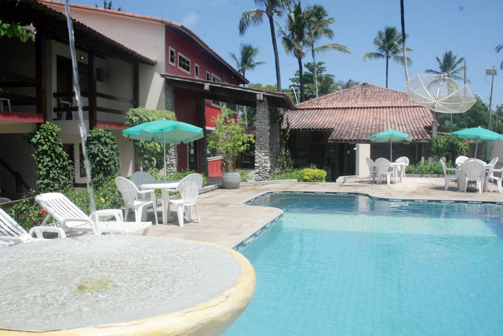 Taperapuan Praia Hotel Porto Seguro Esterno foto