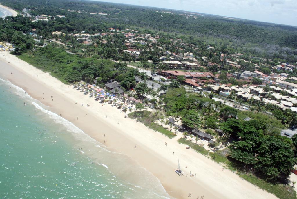 Taperapuan Praia Hotel Porto Seguro Esterno foto