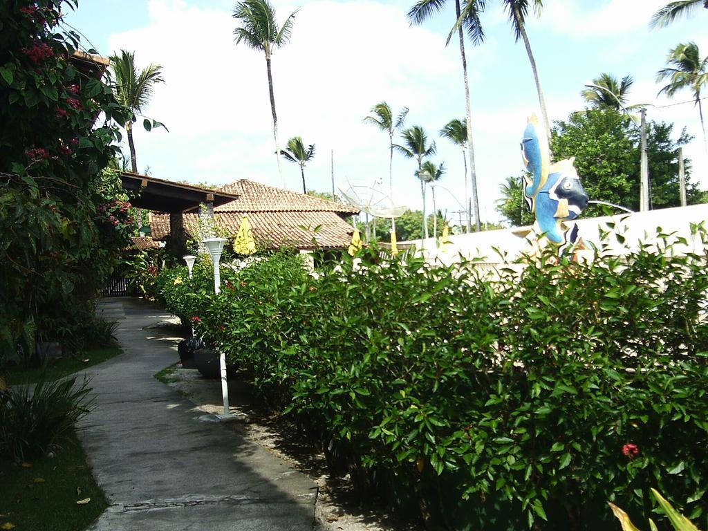 Taperapuan Praia Hotel Porto Seguro Esterno foto