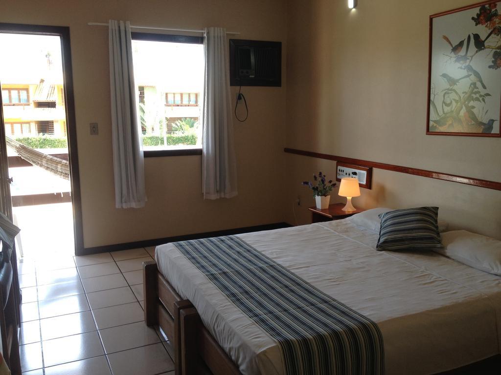 Taperapuan Praia Hotel Porto Seguro Camera foto