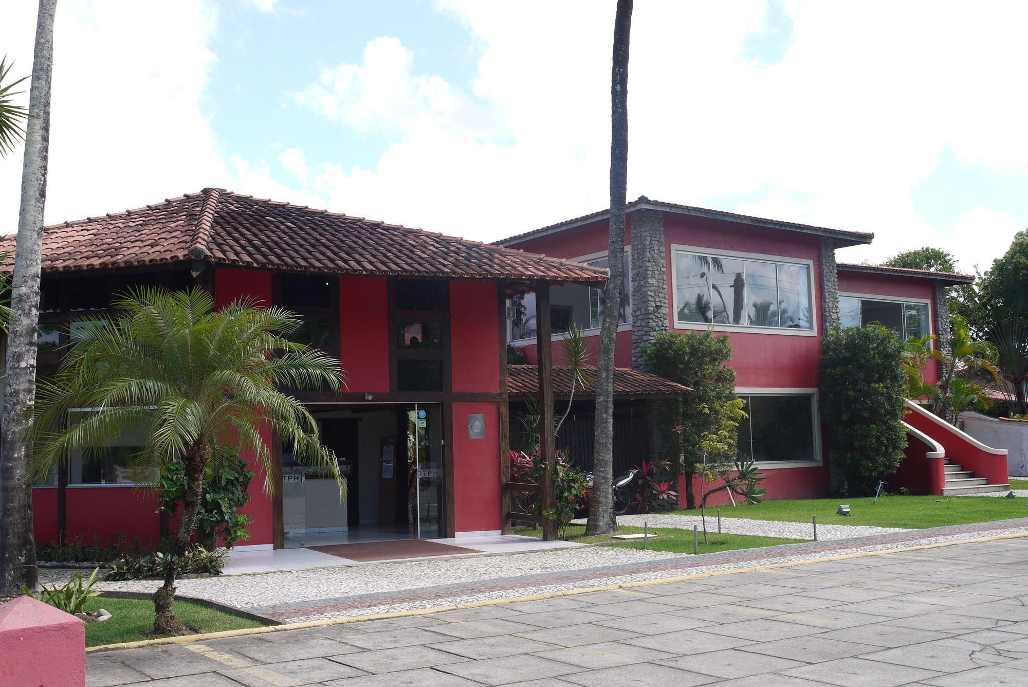 Taperapuan Praia Hotel Porto Seguro Esterno foto